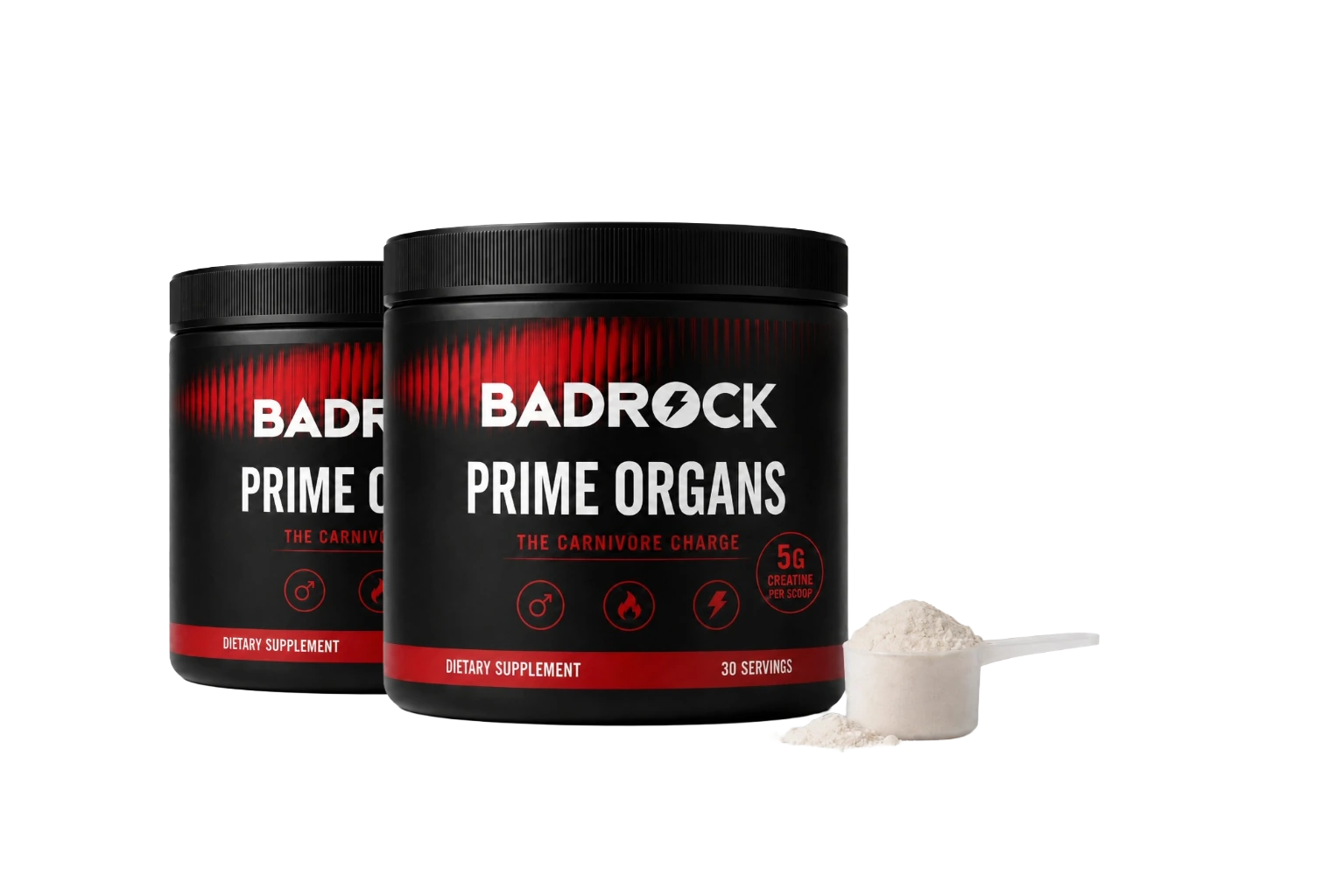 Prime Organs Powder - [OT]